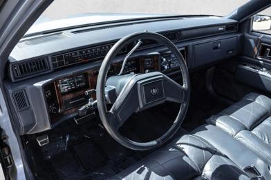 1989 Cadillac Deville