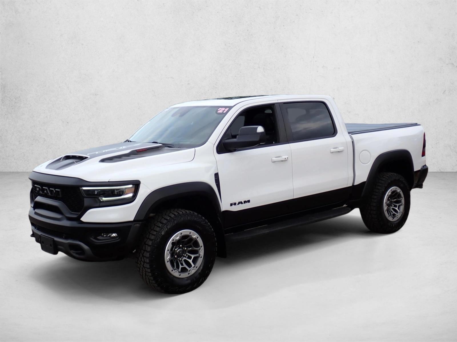 Thumbnail: 2021 RAM 1500 - 1