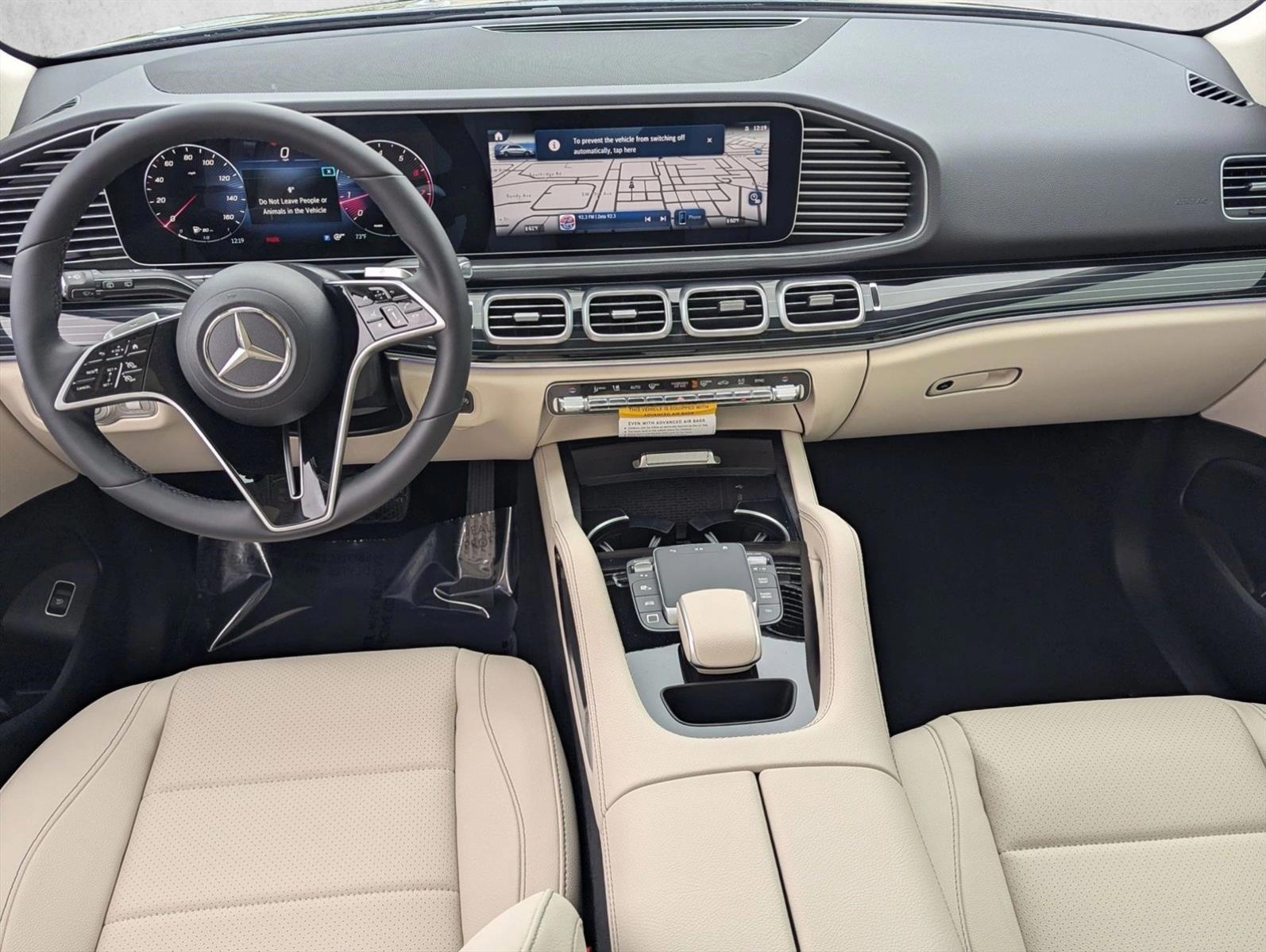 Thumbnail: 2026 Mercedes-Benz GLE - 3