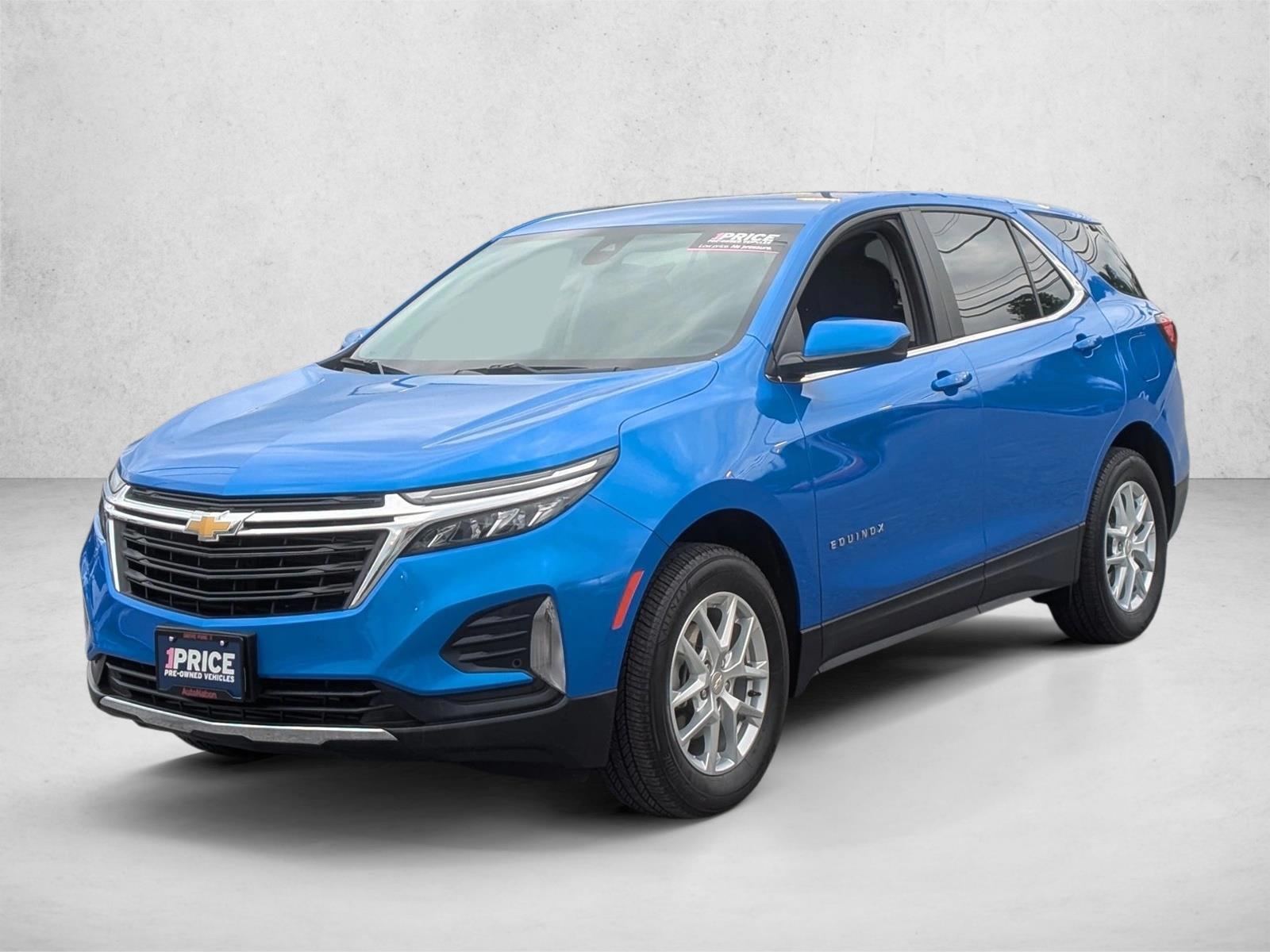 Thumbnail: 2024 Chevrolet Equinox - 1