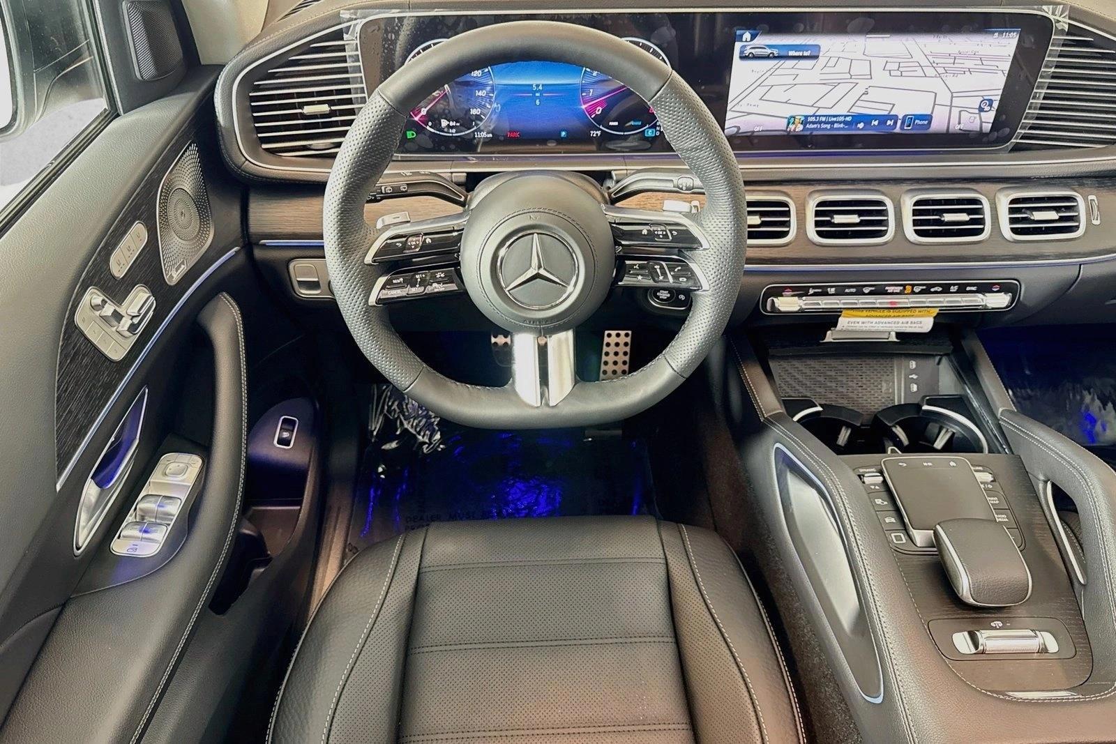 Thumbnail: 2026 Mercedes-Benz GLS - 4