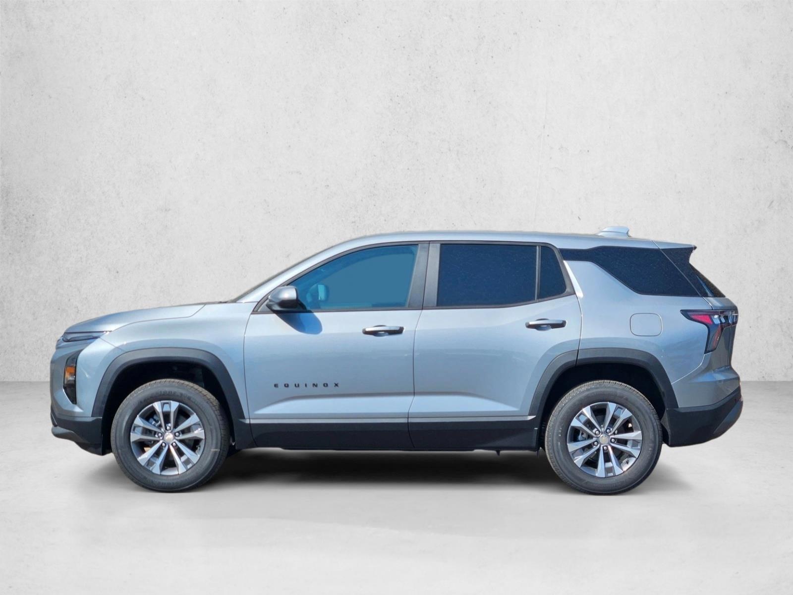 Thumbnail: 2027 Chevrolet Equinox - 2