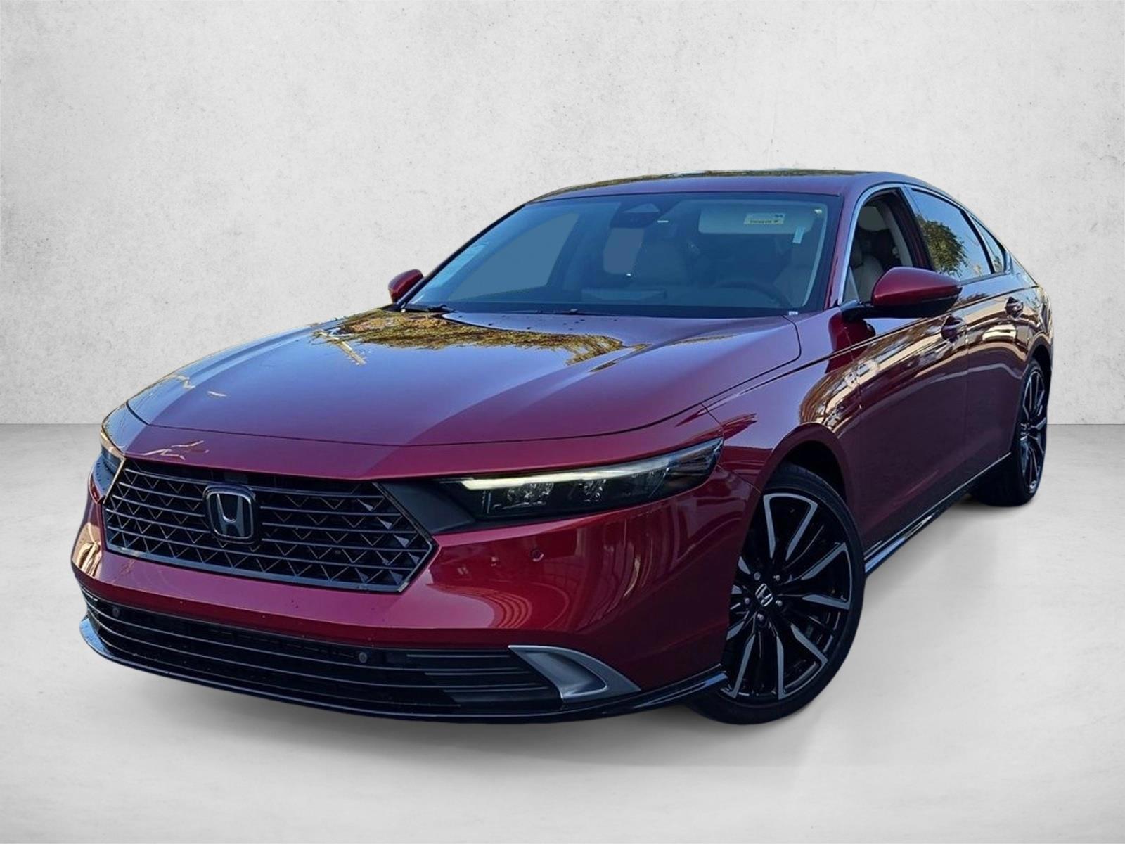 Thumbnail: 2026 Honda Accord - 1
