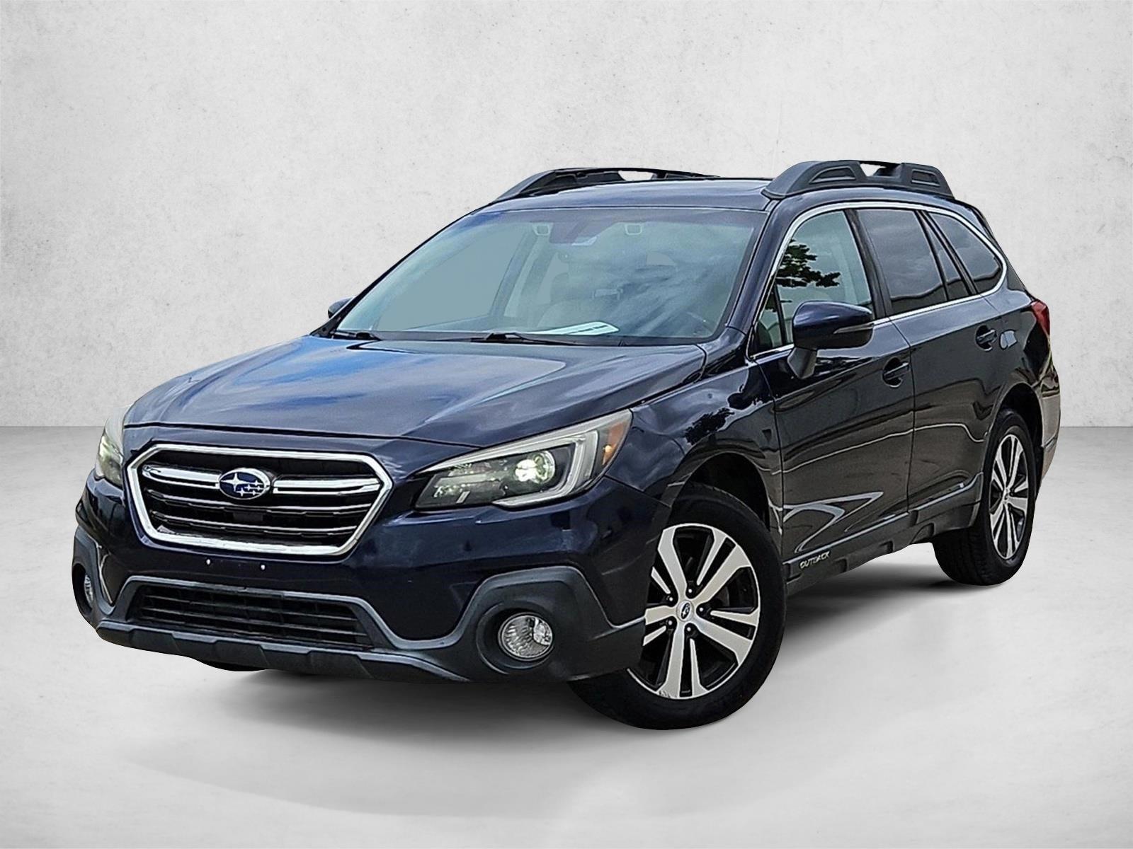 Thumbnail: 2018 Subaru Outback - 1