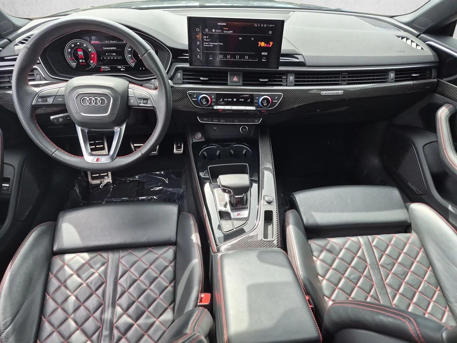 Thumbnail: 2023 Audi S5 - 4