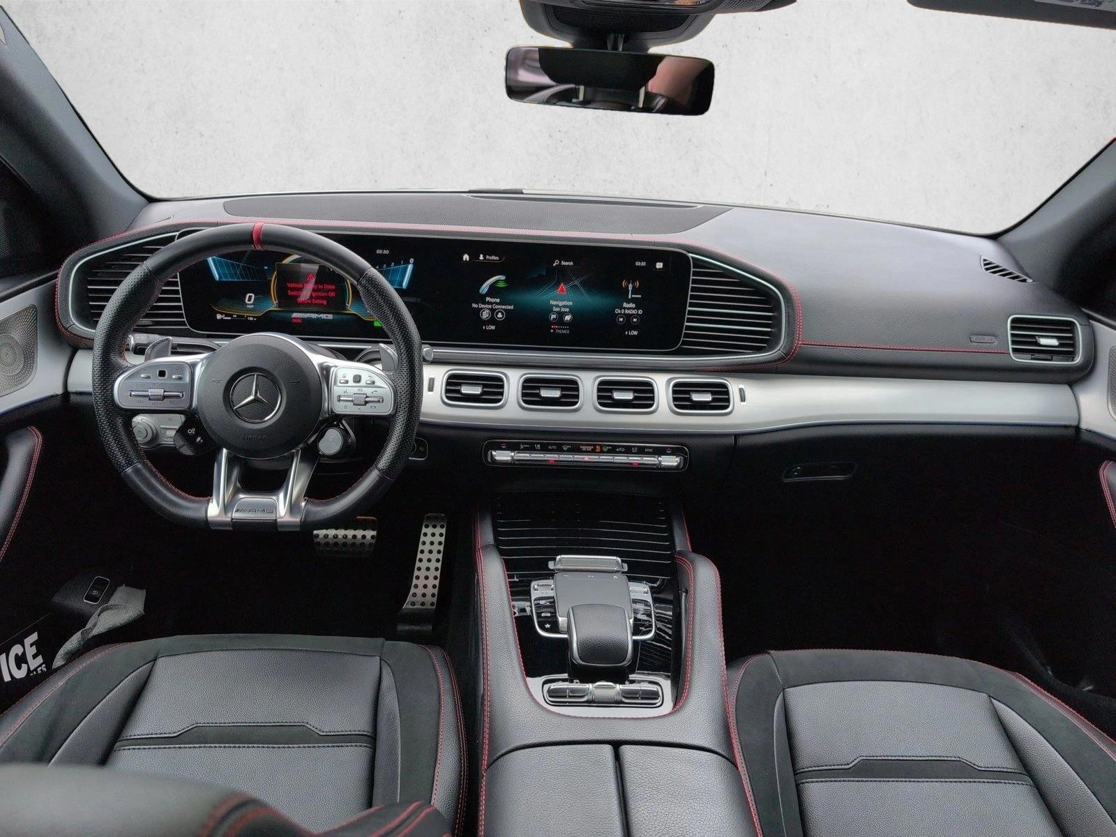 Thumbnail: 2023 Mercedes-Benz GLE - 4