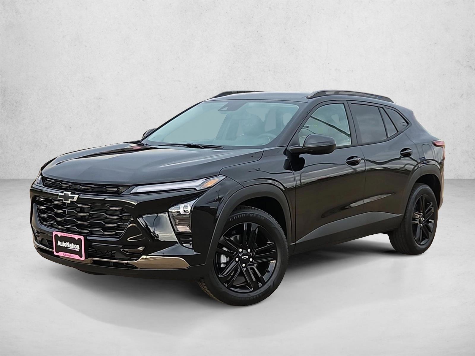 Thumbnail: 2026 Chevrolet Trax - 1