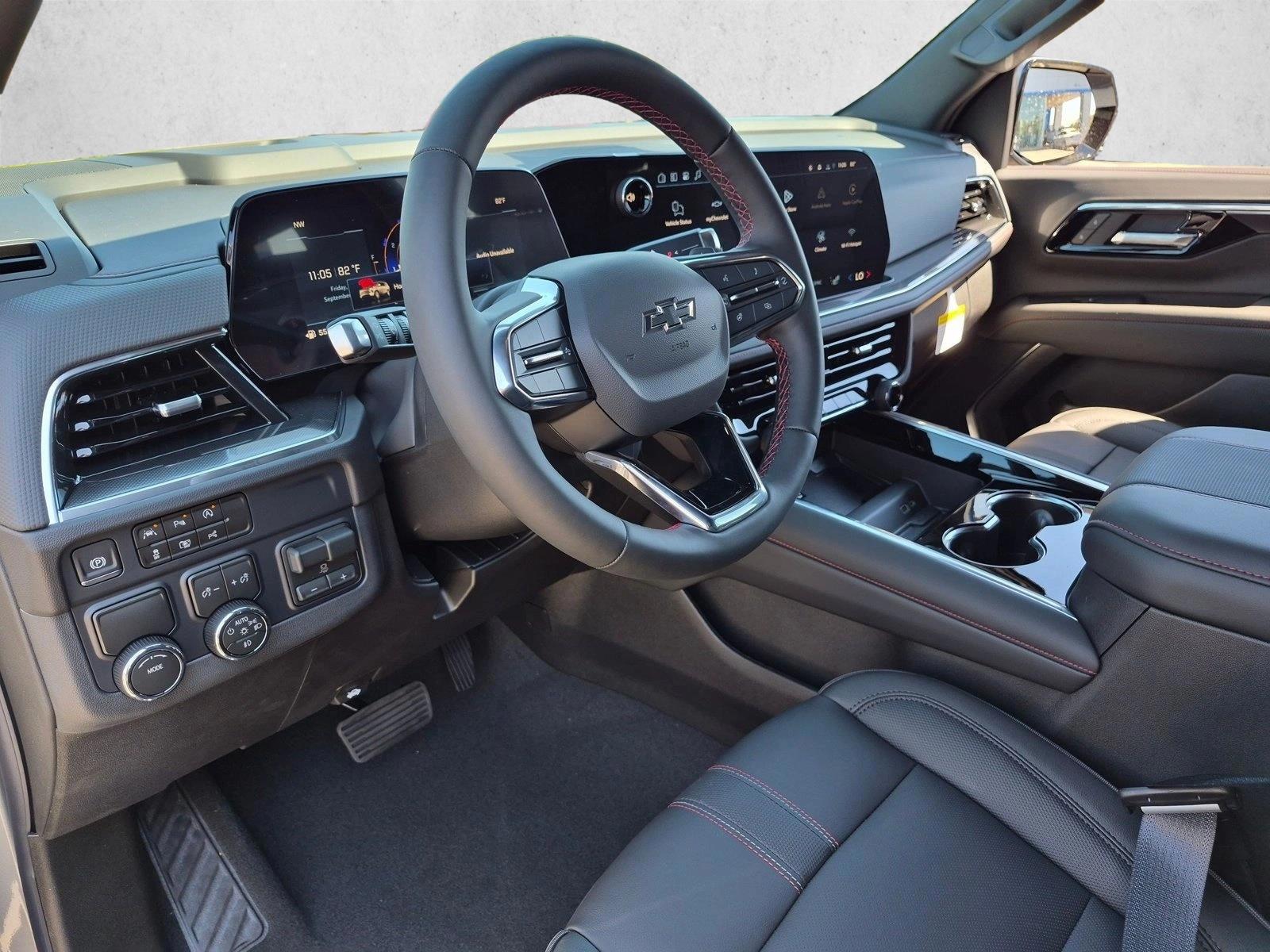 Thumbnail: 2026 Chevrolet Tahoe - 3
