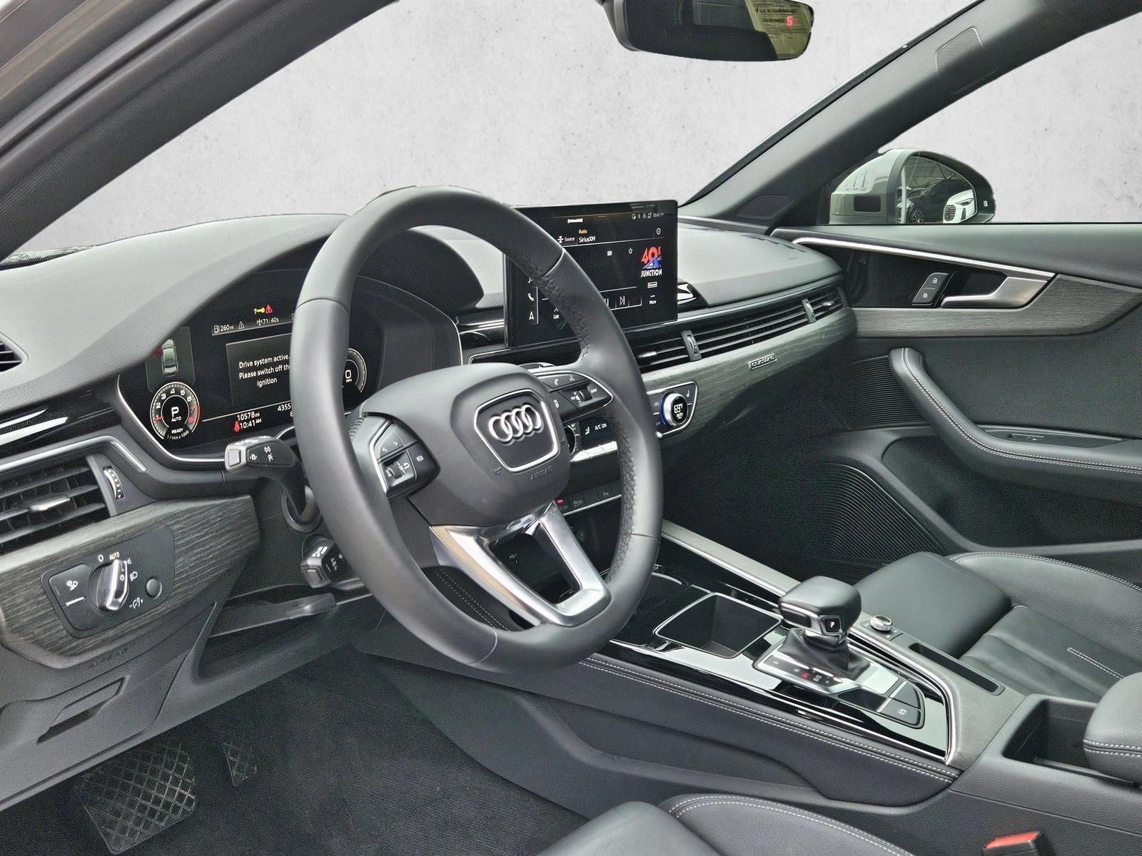 Thumbnail: 2023 Audi A4 - 3