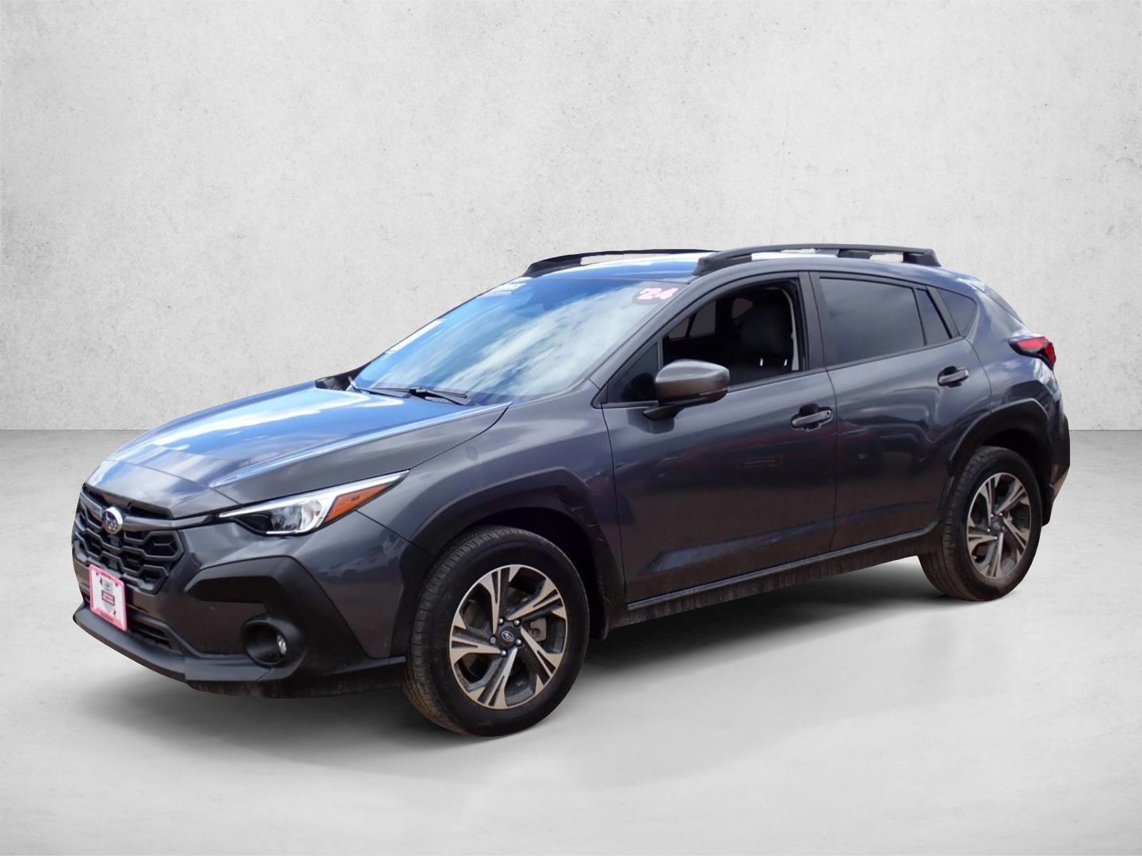Thumbnail: 2024 Subaru Crosstrek - 1