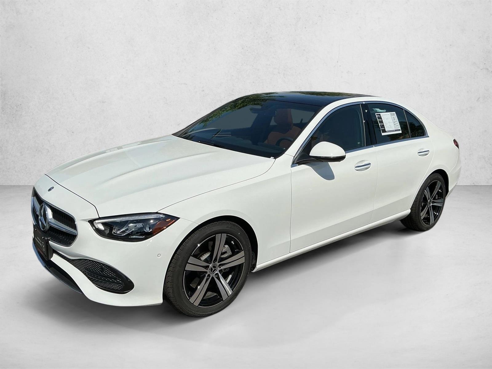 Thumbnail: 2026 Mercedes-Benz C-Class - 1