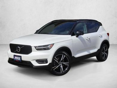 2021 Volvo XC40  -
                  Bellevue, WA
