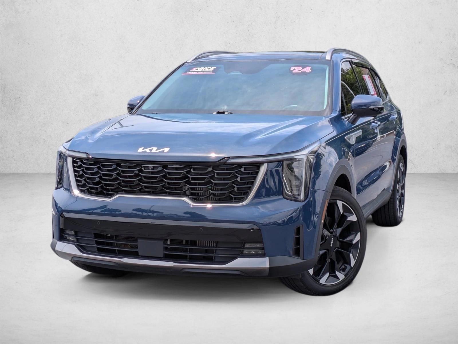 Thumbnail: 2024 Kia Sorento - 1