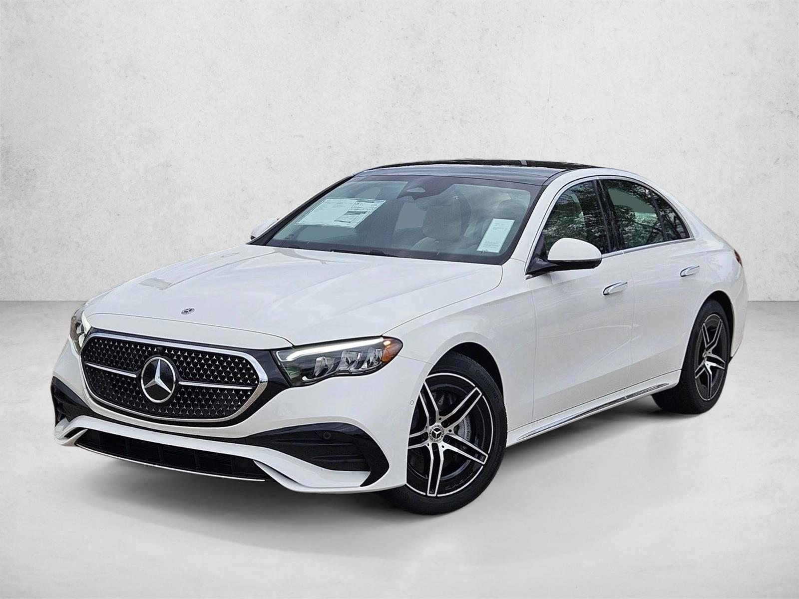 Thumbnail: 2026 Mercedes-Benz E-Class - 1