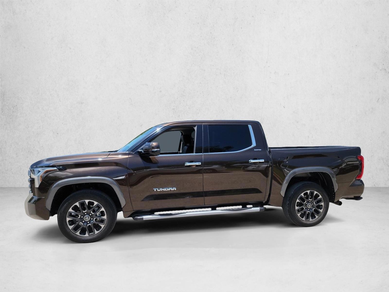 Thumbnail: 2023 Toyota Tundra - 2