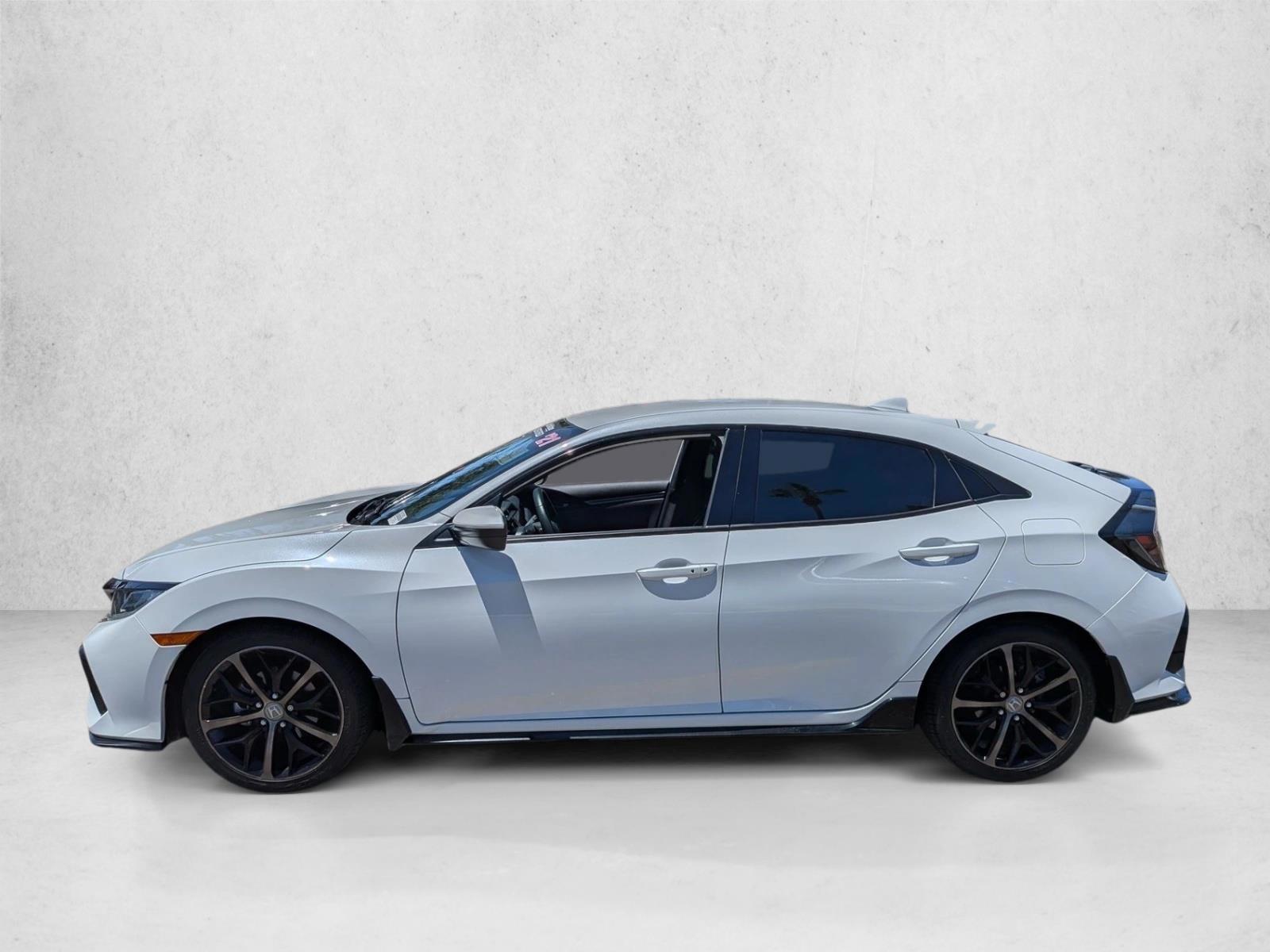 Thumbnail: 2021 Honda Civic - 2