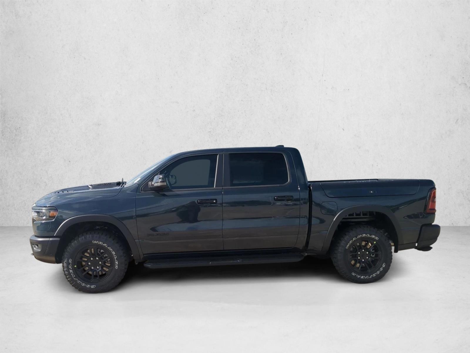 Thumbnail: 2026 RAM 1500 - 2