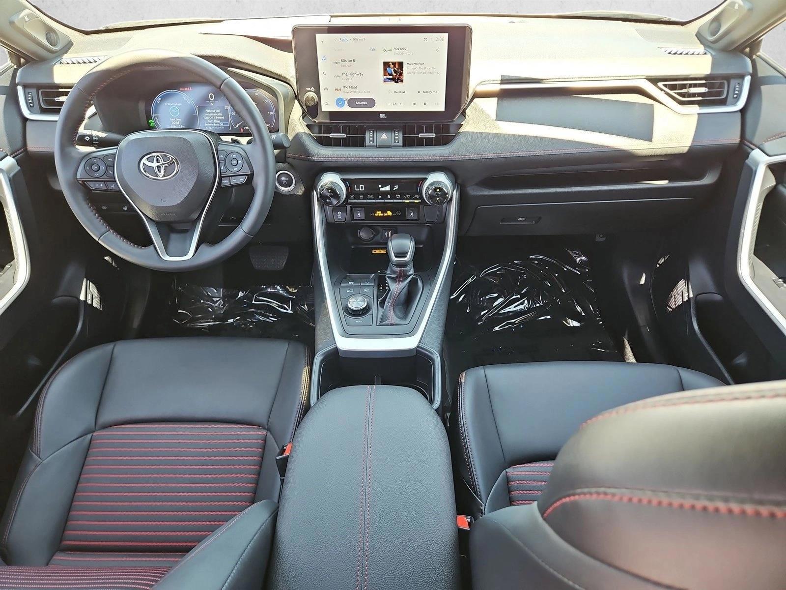 Thumbnail: 2024 Toyota RAV4 - 4