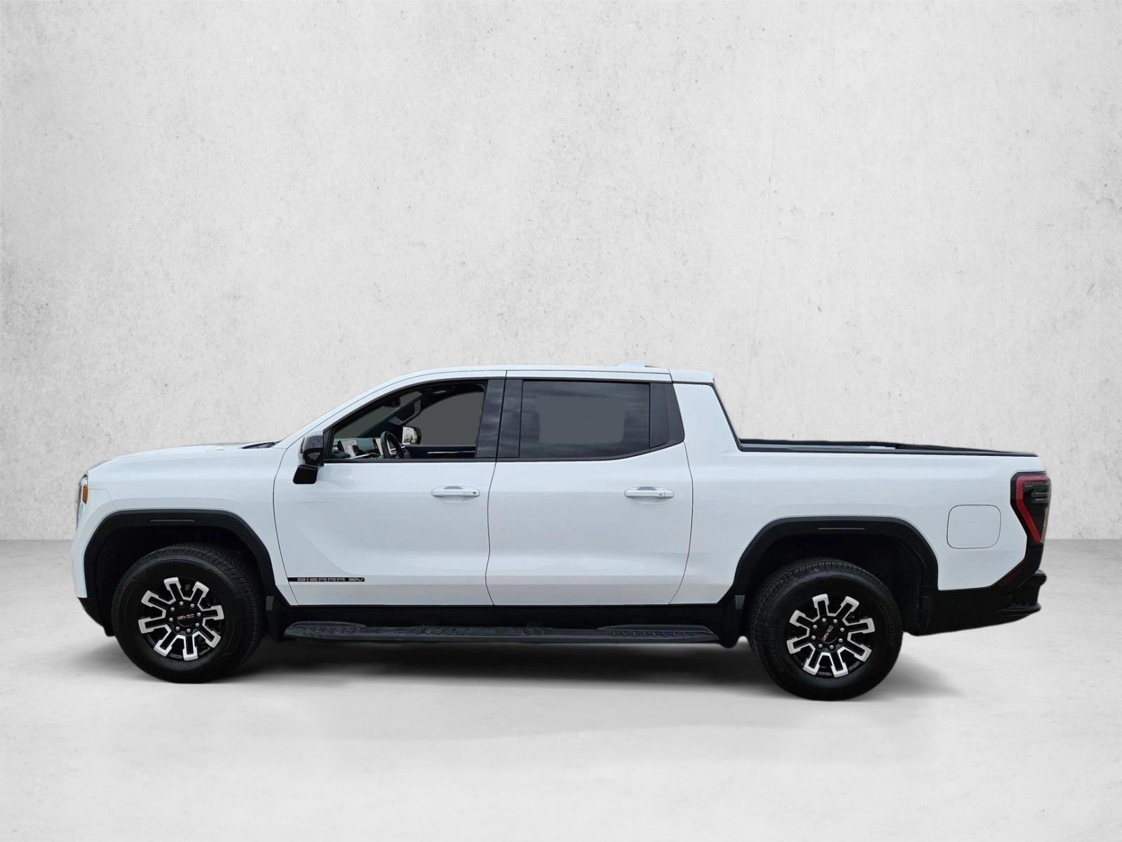 Thumbnail: 2026 GMC Sierra EV - 2