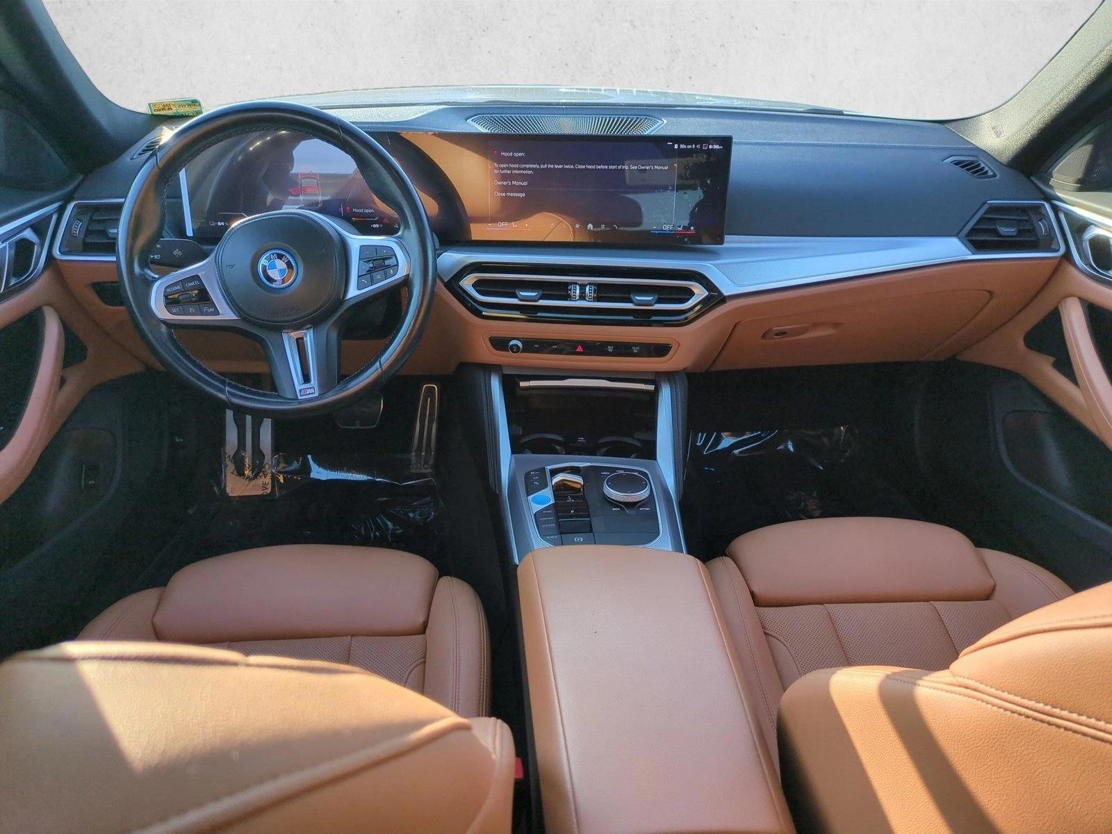 Thumbnail: 2024 BMW i4 - 4