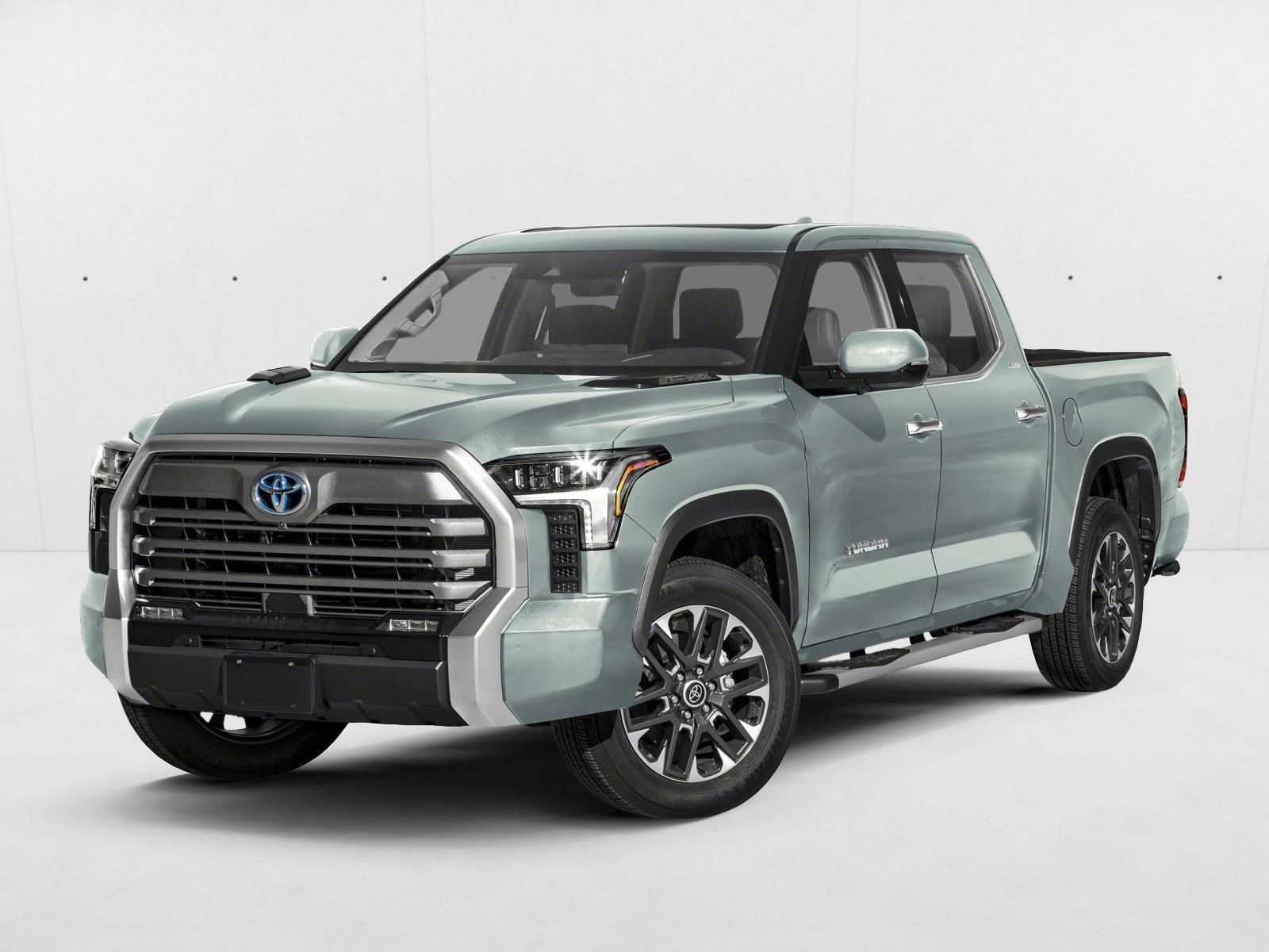 Thumbnail: 2026 Toyota Tundra - 1