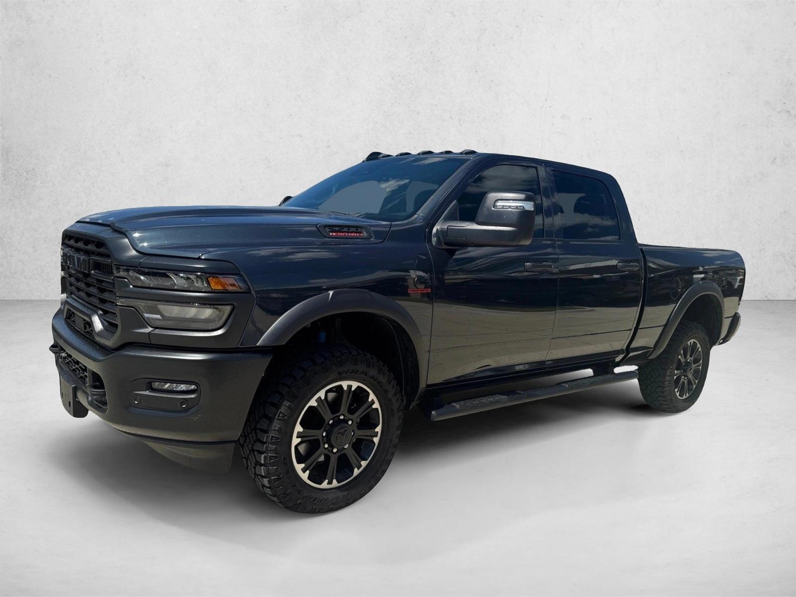 Thumbnail: 2026 RAM 2500 - 1