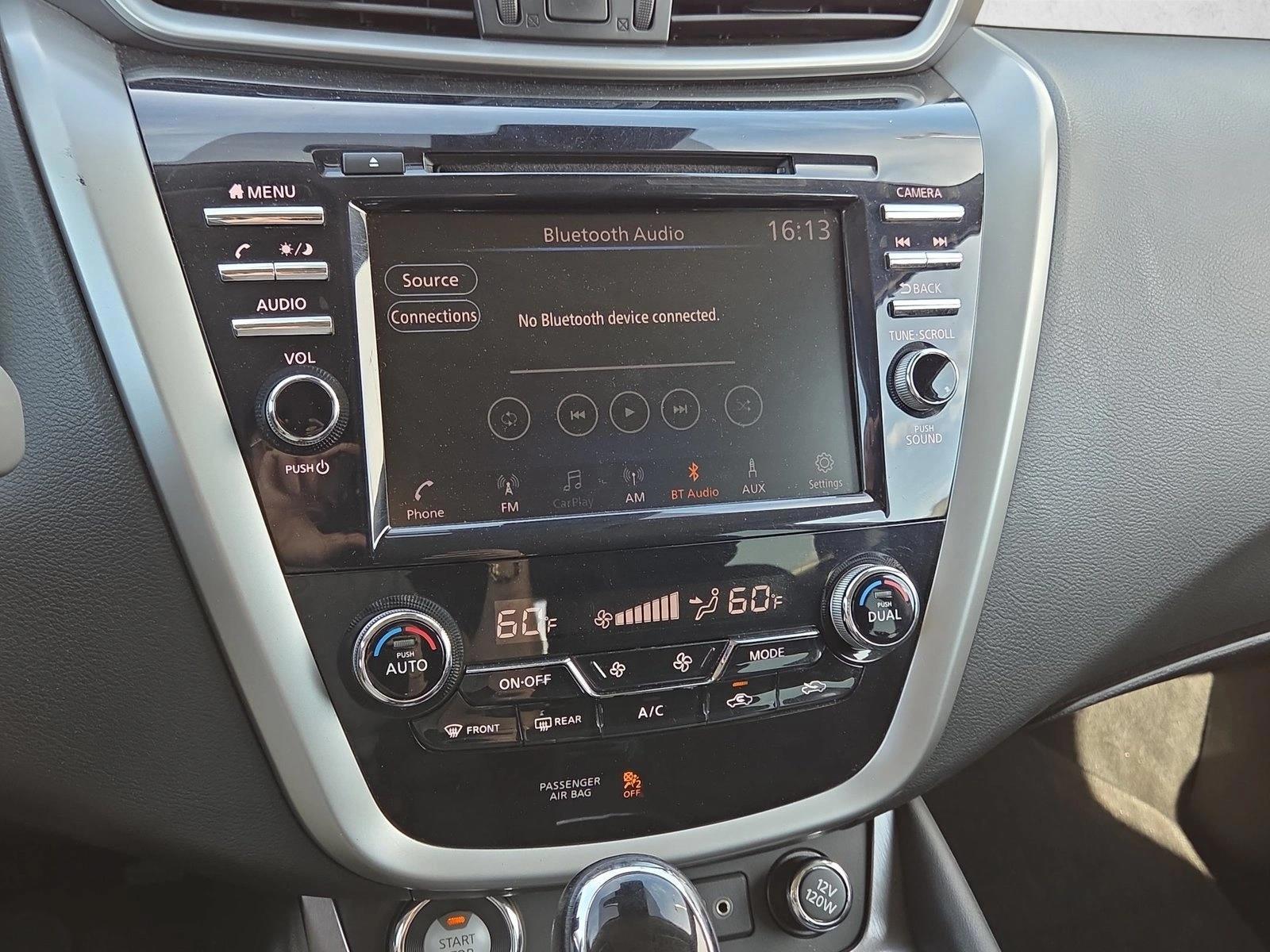 2020 Nissan NissanMurano, photo 14