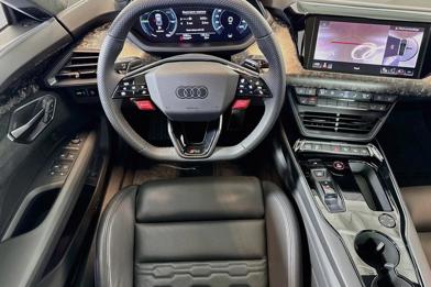 2025 Audi RS E-tron GT