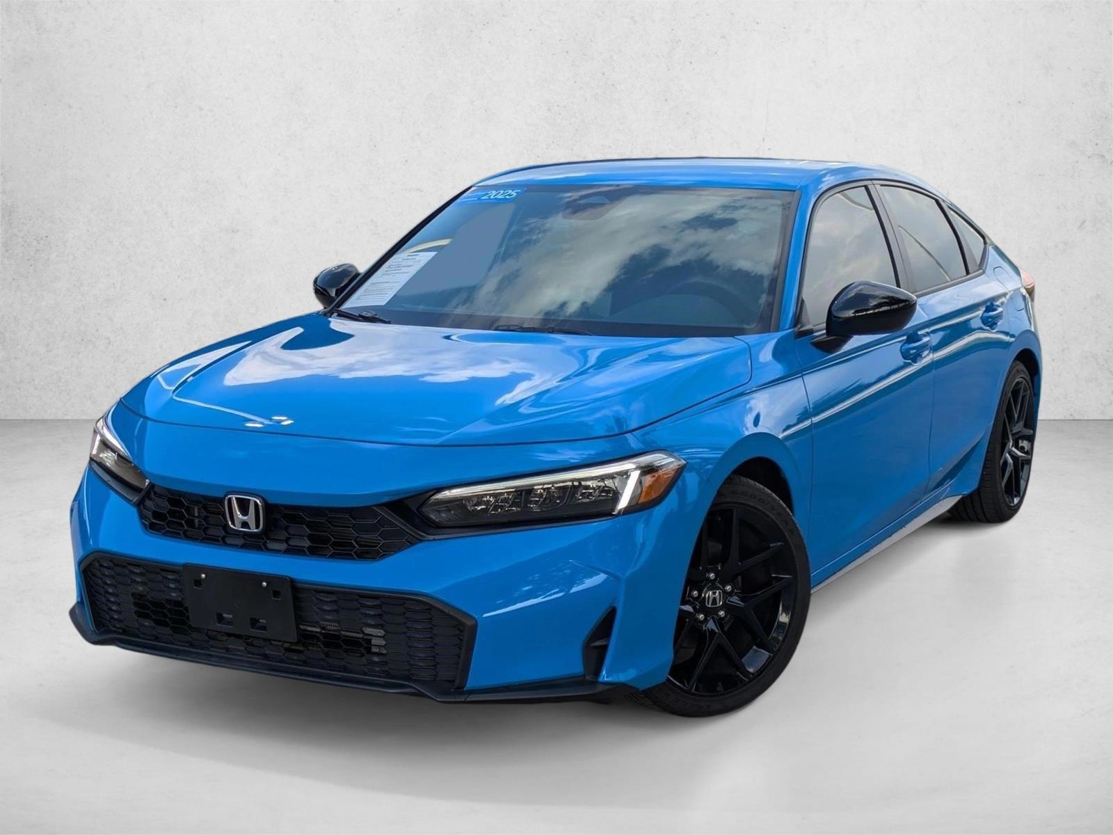 Thumbnail: 2025 Honda Civic - 1