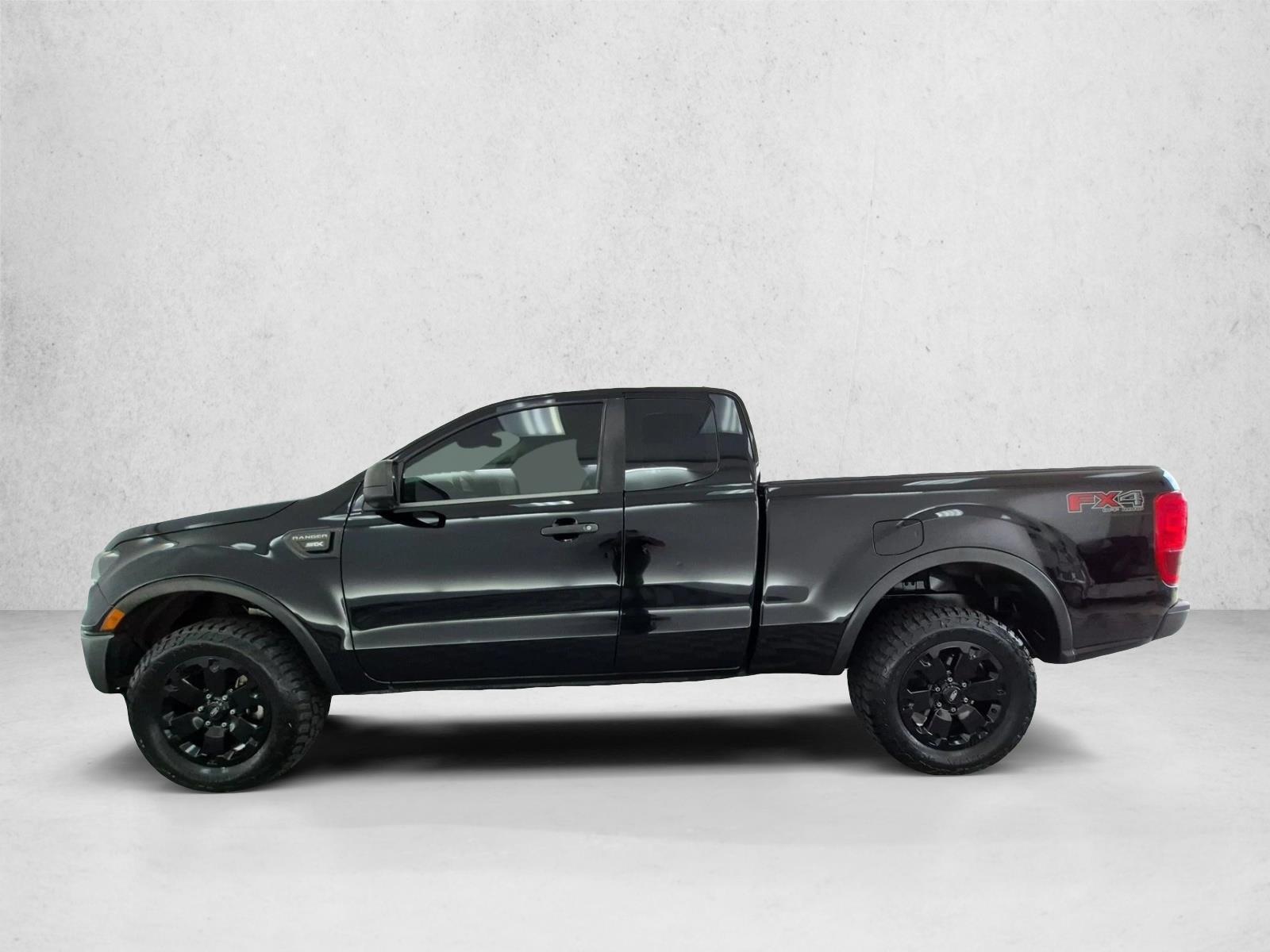Thumbnail: 2020 Ford Ranger - 2