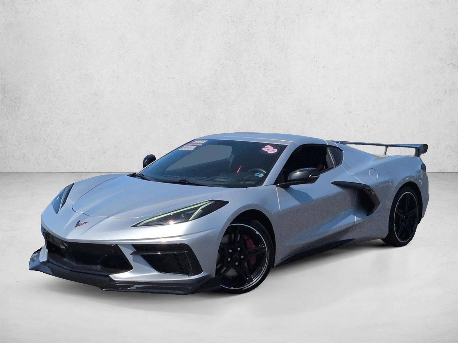 2020 Chevrolet Corvette Stingray Coupe 3LT's photo