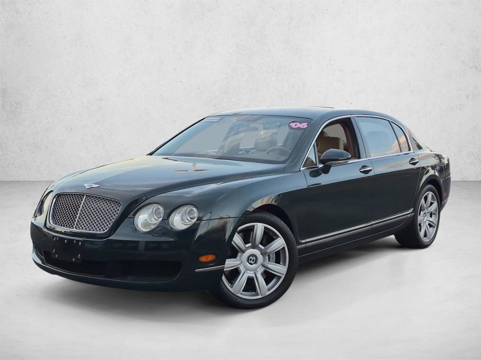Thumbnail: 2006 Bentley Continental - 1