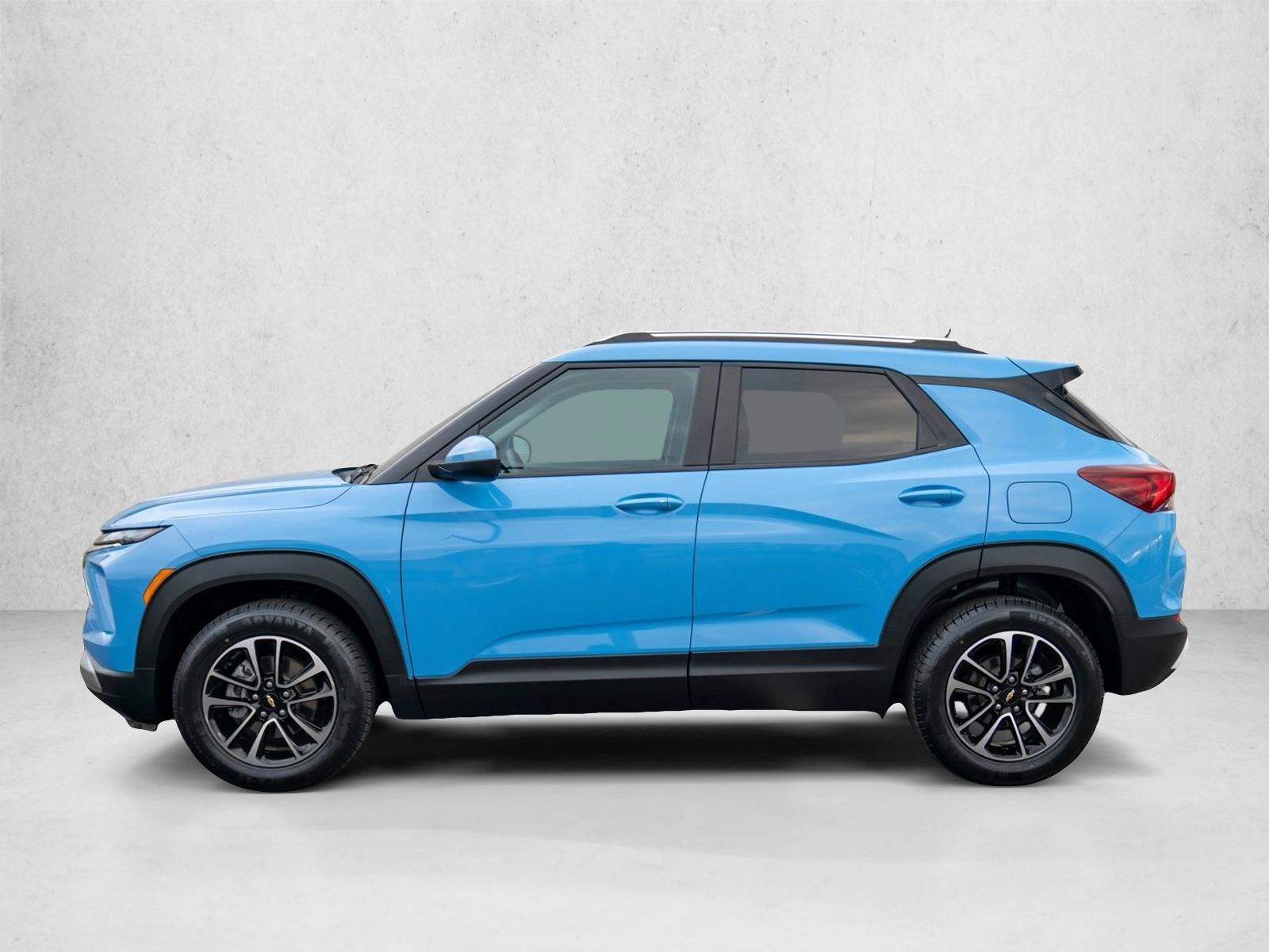 Thumbnail: 2024 Chevrolet TrailBlazer - 2
