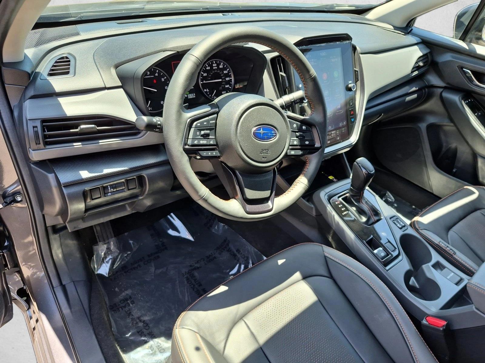 Thumbnail: 2026 Subaru Crosstrek - 3