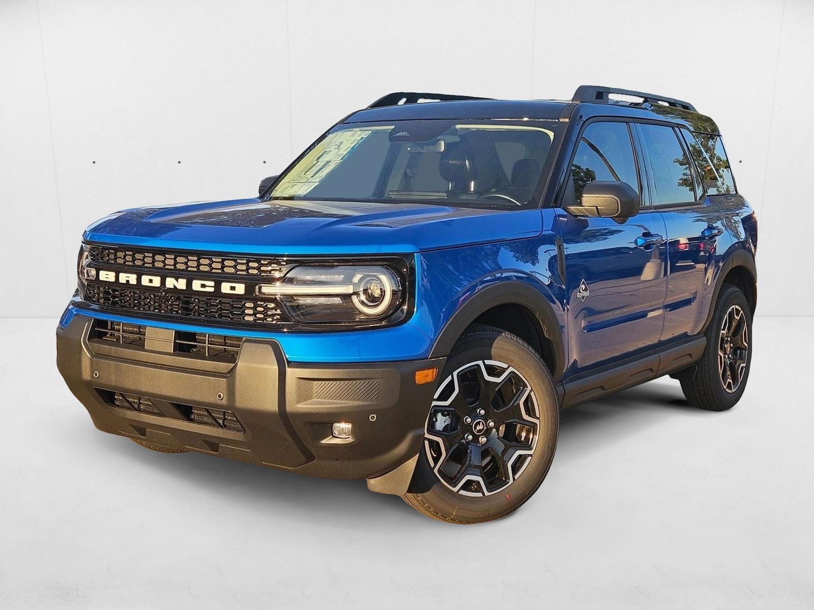 Thumbnail: 2025 Ford Bronco Sport - 1