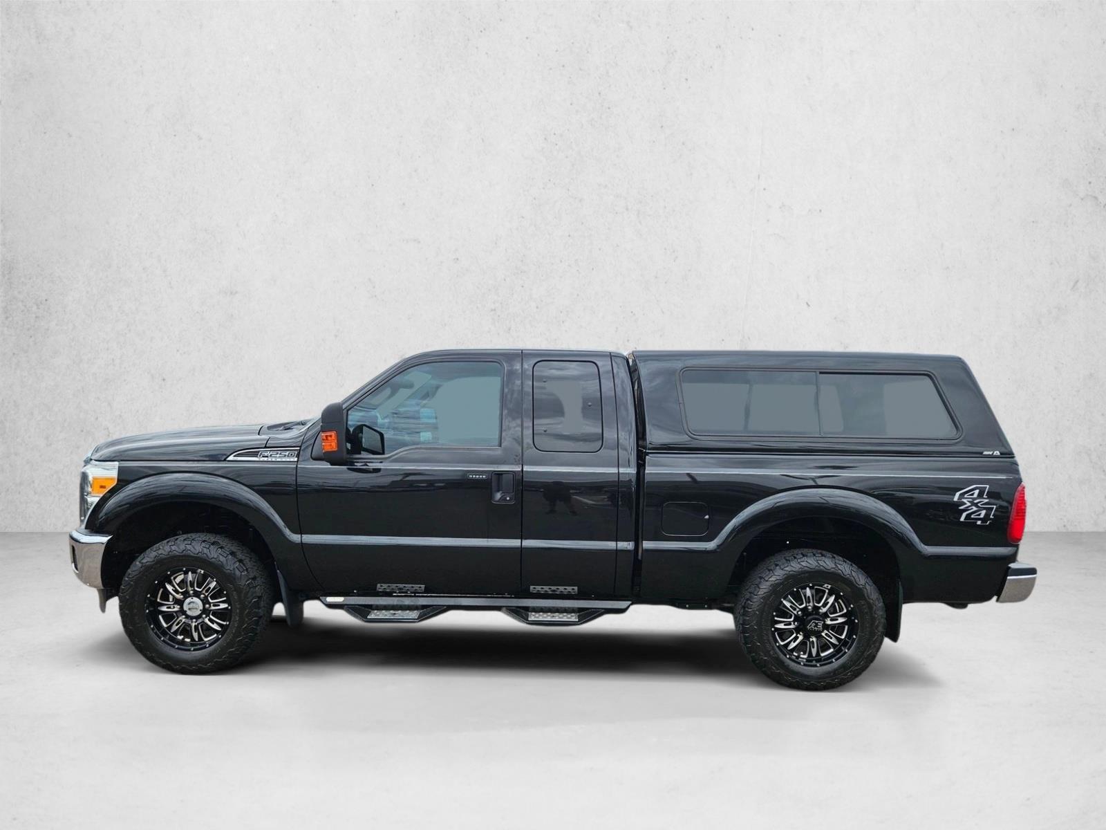 Thumbnail: 2014 Ford F-250 - 2