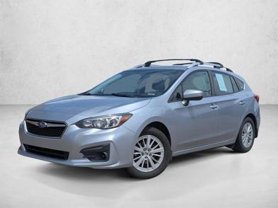 2017 Subaru Impreza Premium -
                  Westminster, CO