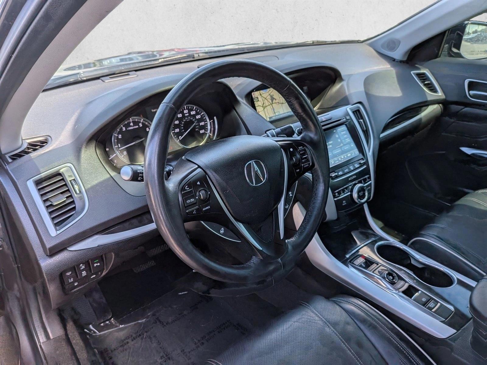Thumbnail: 2018 Acura TLX - 3