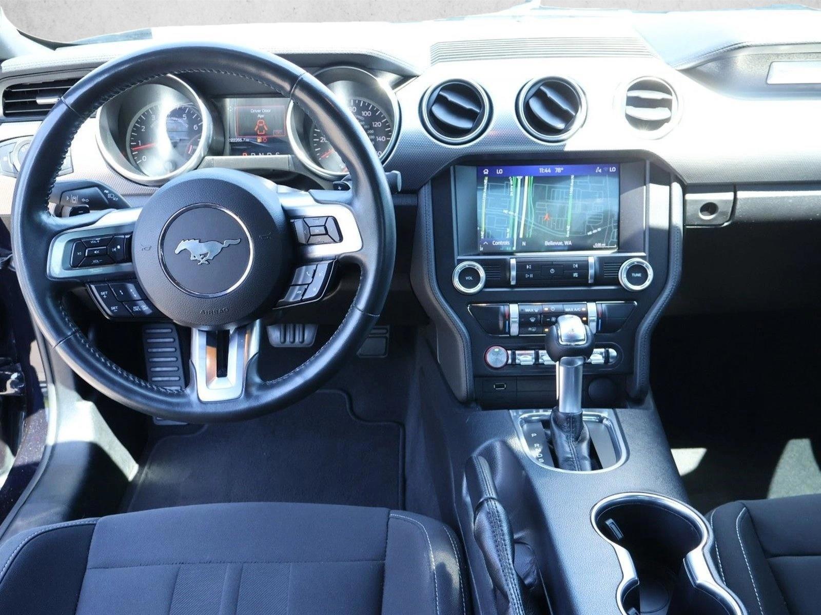 Thumbnail: 2021 Ford Mustang - 4