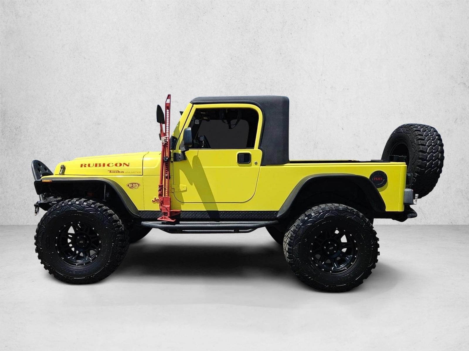 Thumbnail: 2006 Jeep Wrangler - 2