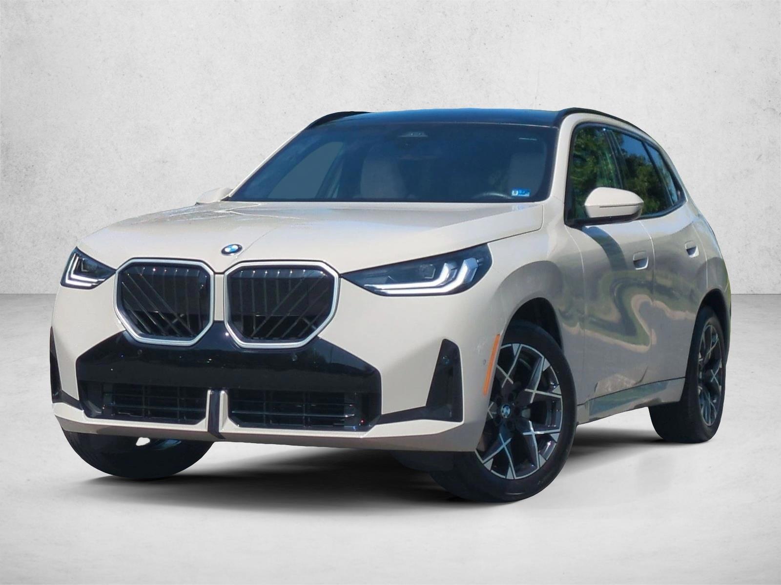 Thumbnail: 2026 BMW X3 - 1
