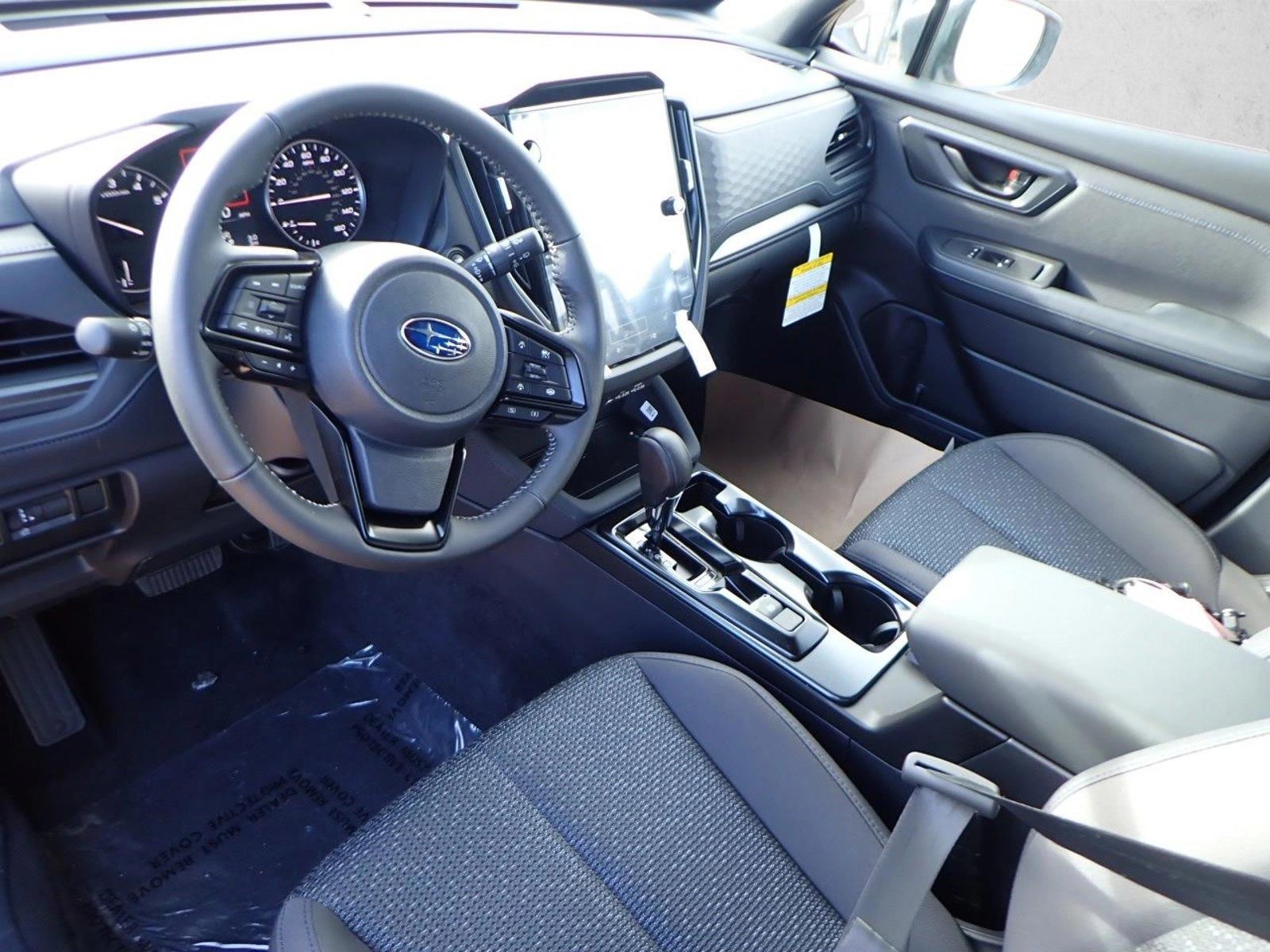Thumbnail: 2026 Subaru Forester - 3
