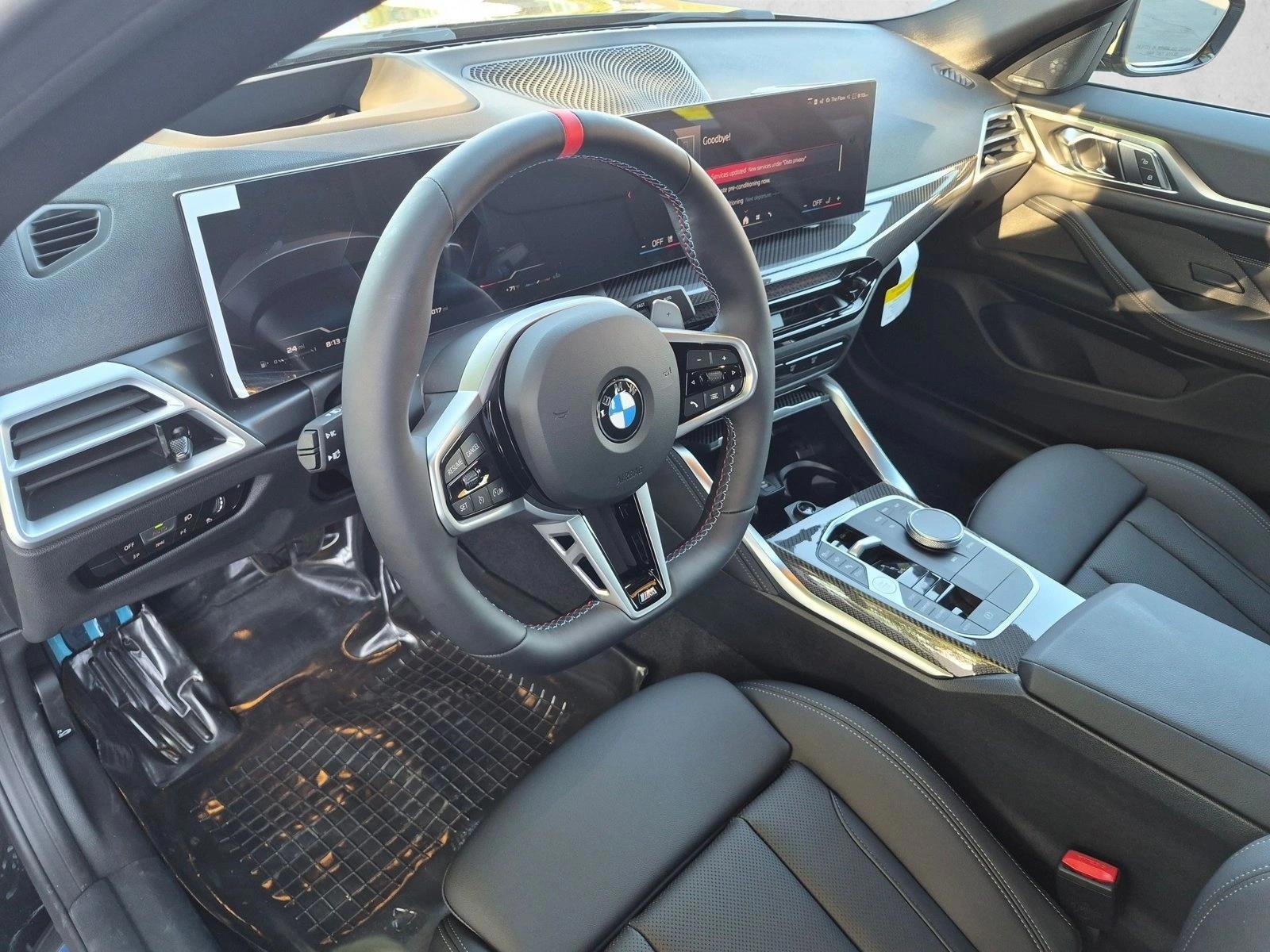 Thumbnail: 2026 BMW 4 Series - 3