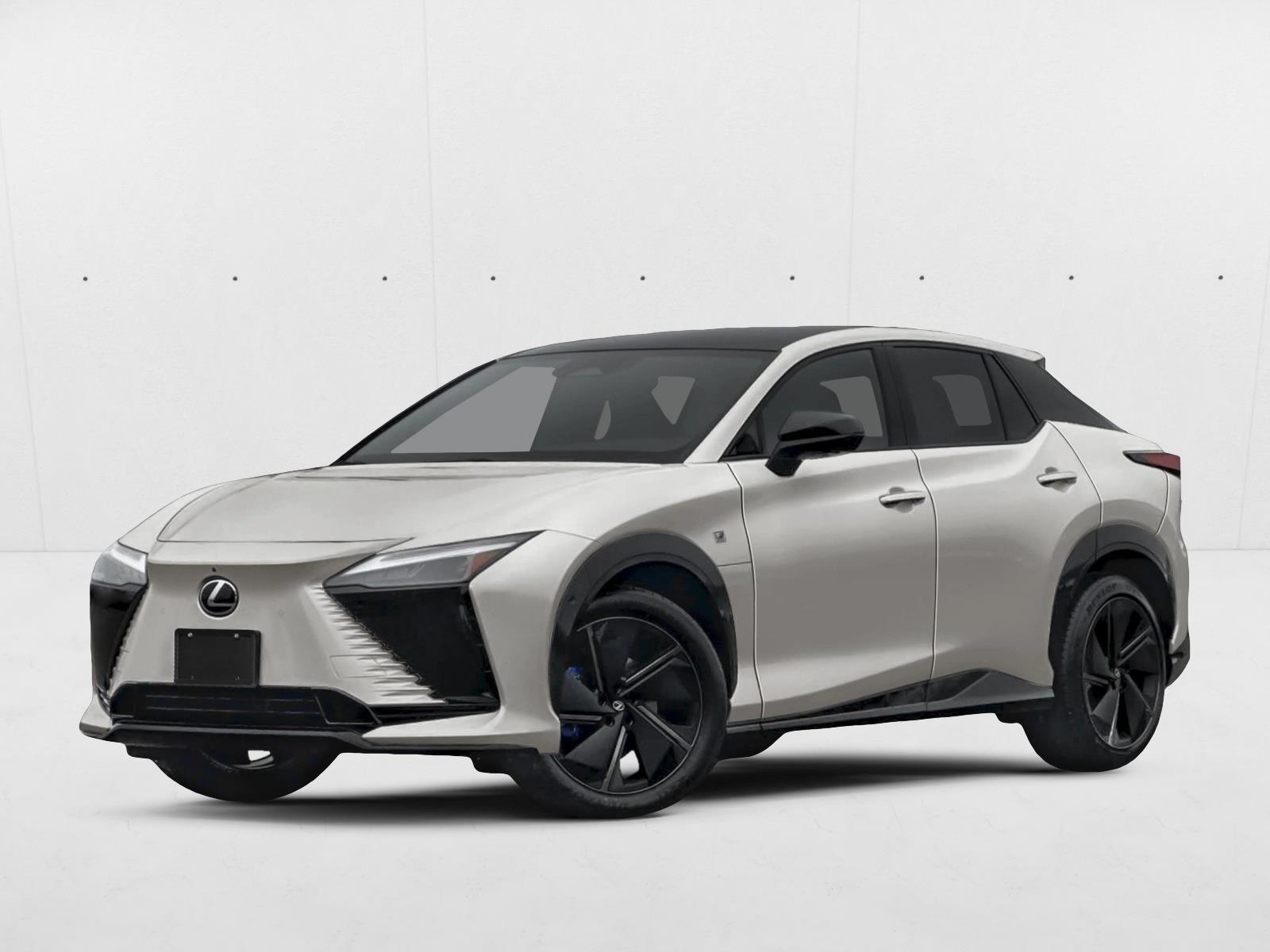 2026 Lexus RZ 450e 550e F SPORT AWD's photo