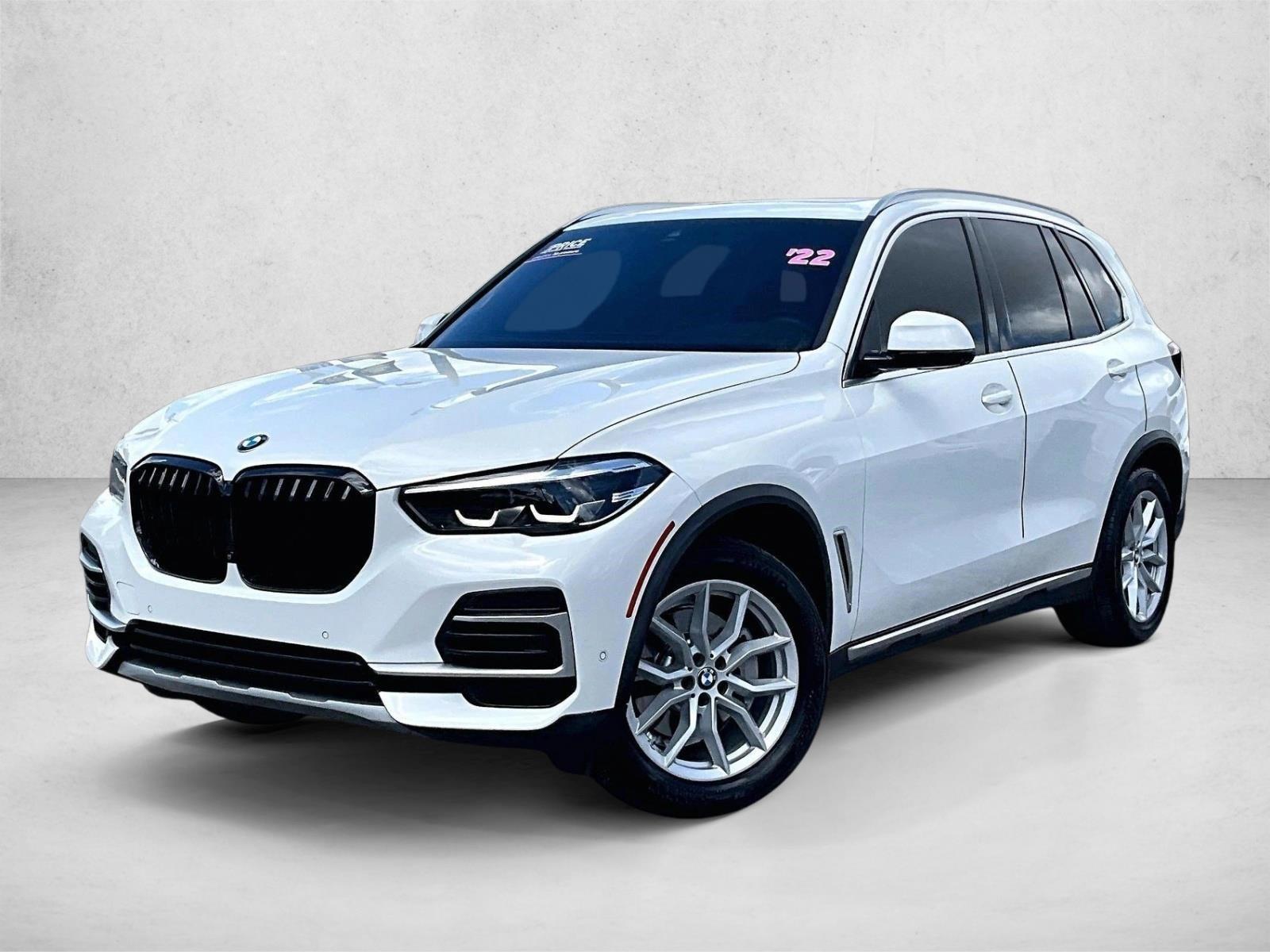 Thumbnail: 2022 BMW X5 - 1