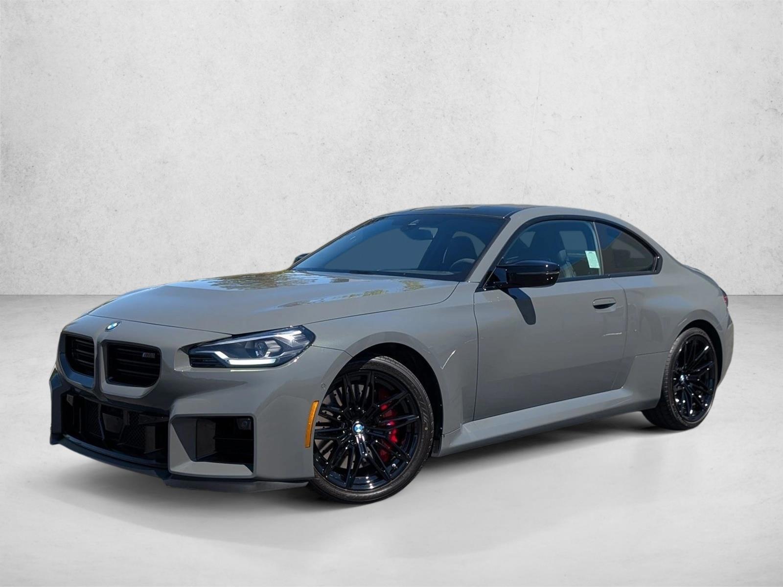 Thumbnail: 2026 BMW M2 - 1