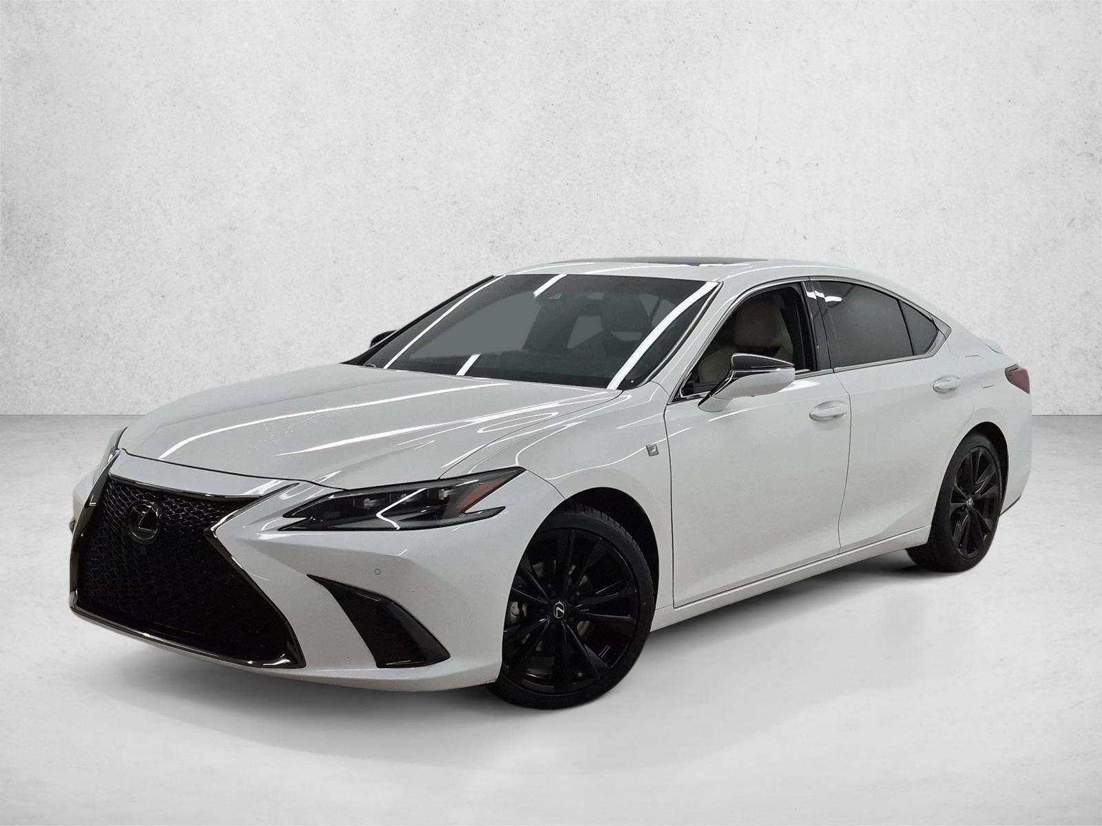 2021 Lexus IS 350 F SPORT