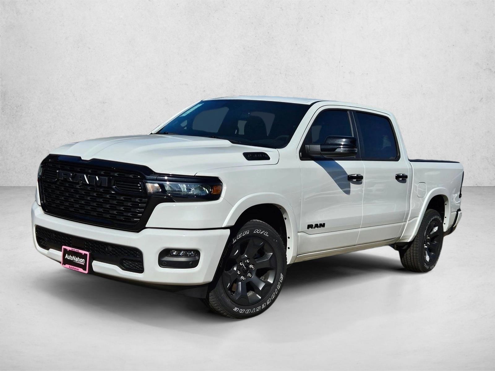 Thumbnail: 2026 RAM 1500 - 1