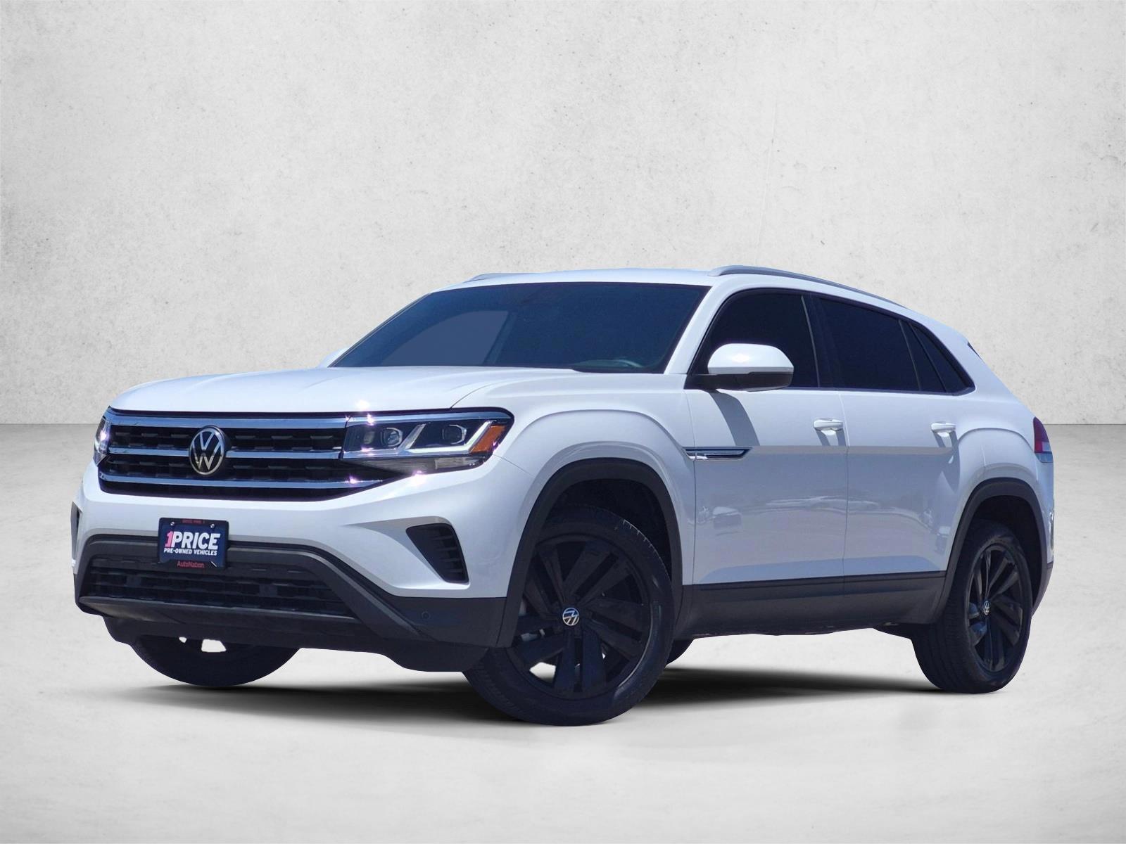 2022 Volkswagen VolkswagenAtlas Cross Sport