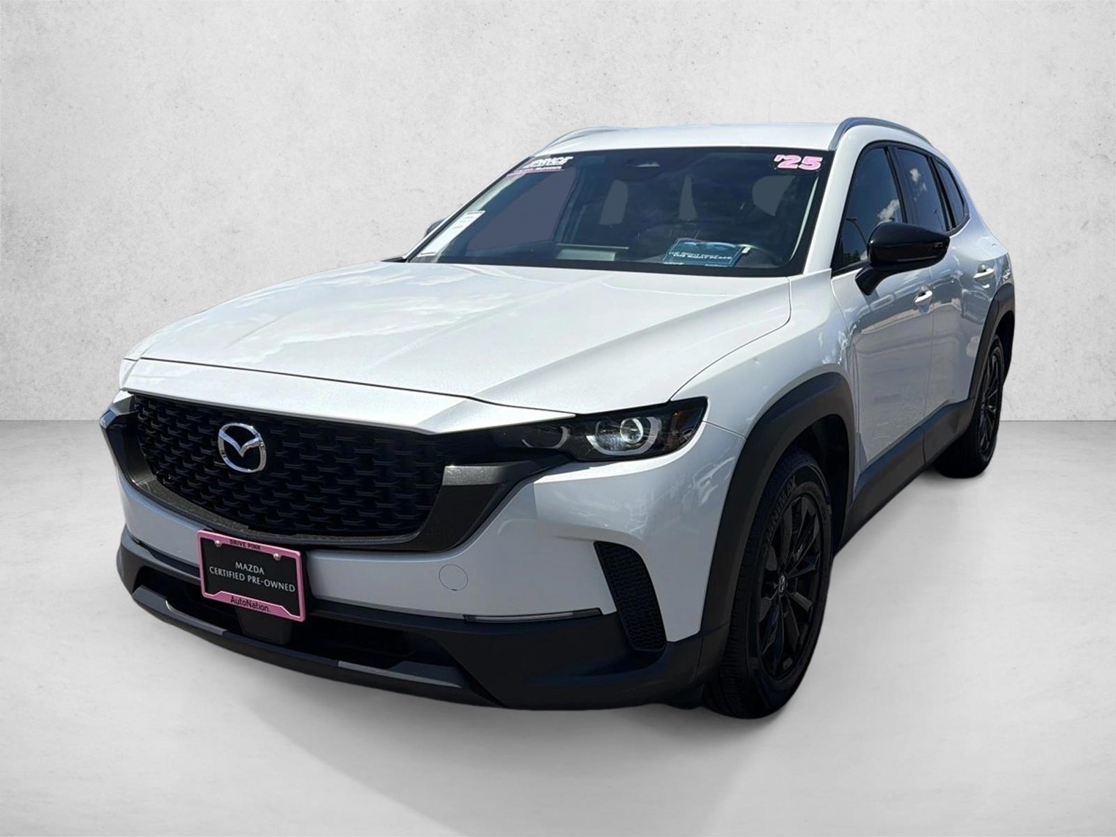 2025 Mazda CX-50 2.5 S Preferred's photo